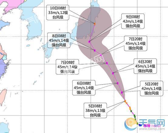 台风最新动态，路径、影响及应对指南